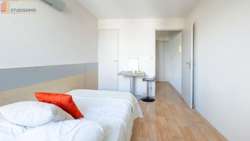 Studio meublé 18m² Tours centre - Proche centre-ville - Photo 19