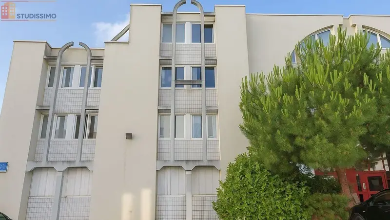 Studio meublé 18m² Tours centre - Proche centre-ville - Photo 1