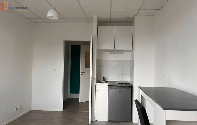 Studio 20m² Tours 37000 - Photo 12