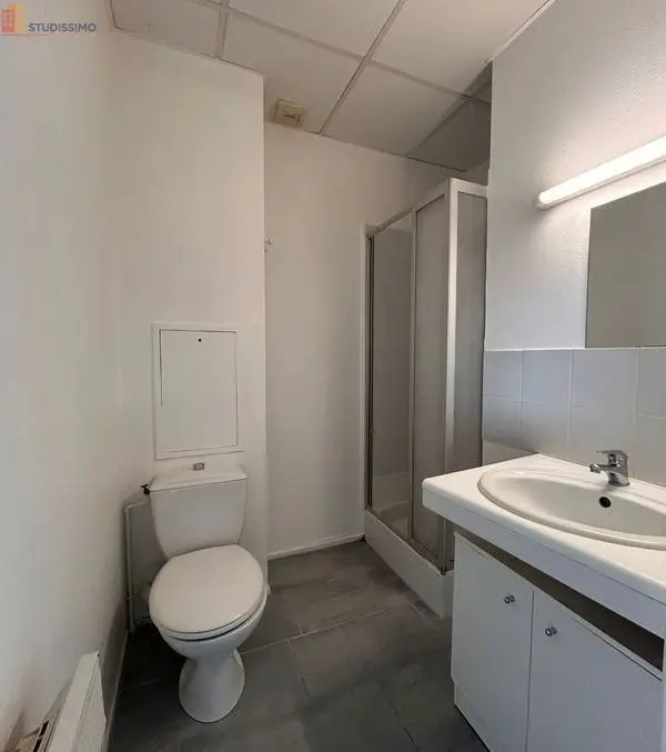 Studio 20m² Tours 37000 - Photo 1