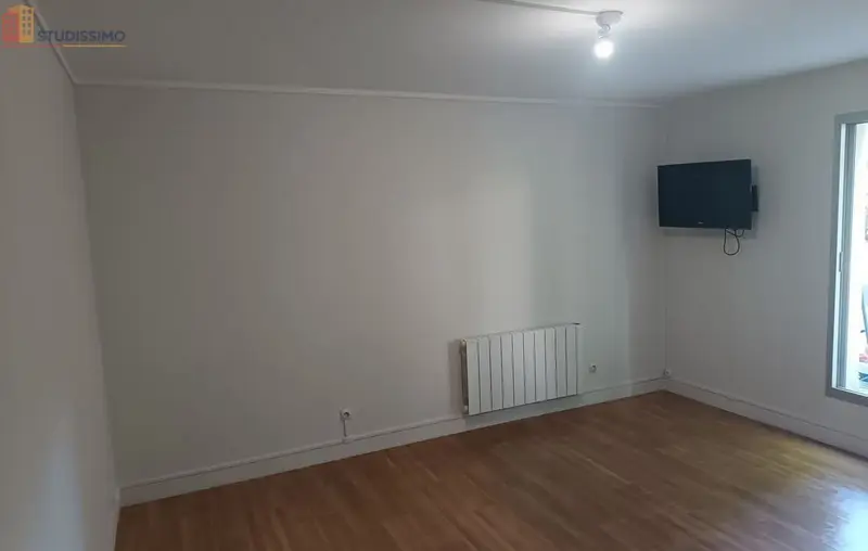 Studio 21m² Tours centre - Refait à neuf, idéal étudiant - Photo 2