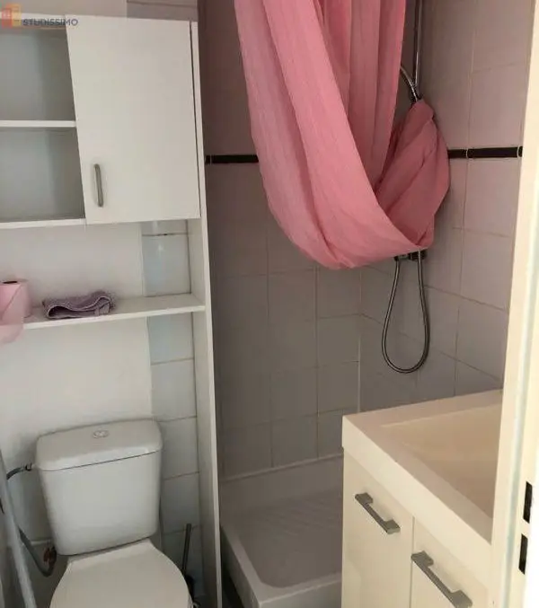 Studio meublé 13m² Tours 37200 - Calme, 3e étage - Photo 3