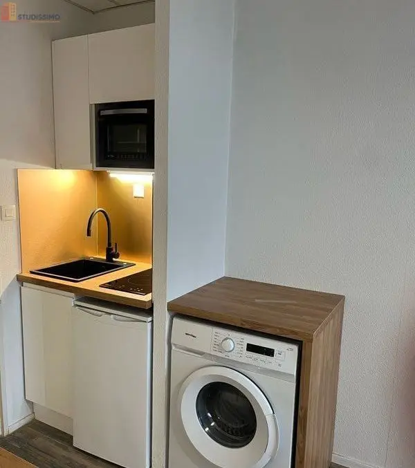 Studio meublé 20m² Tours centre - Proche gare, lumineux - Photo 6