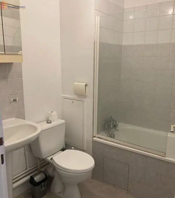 Studio meublé 20m² Joué-lès-Tours - Meublé, lumineux - Photo 2