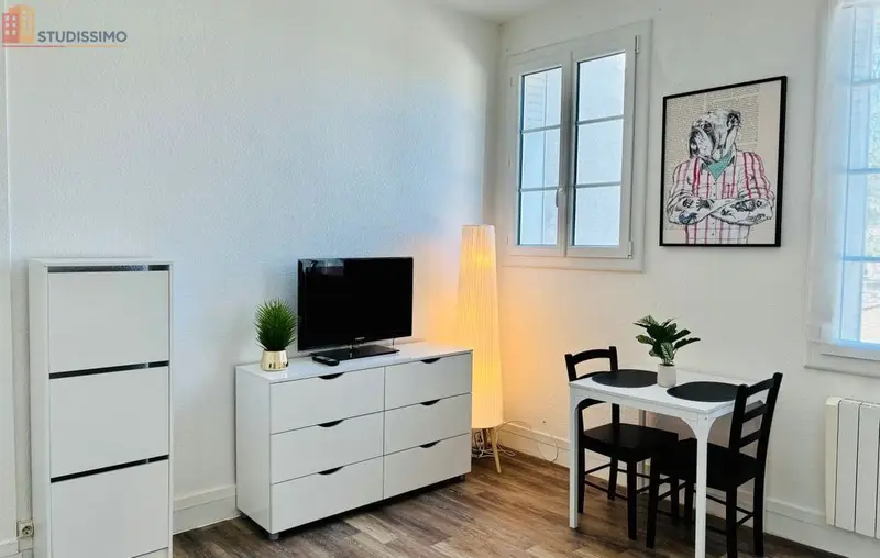 Studio 21m² Tours centre - Meublé, rénové - Photo 16
