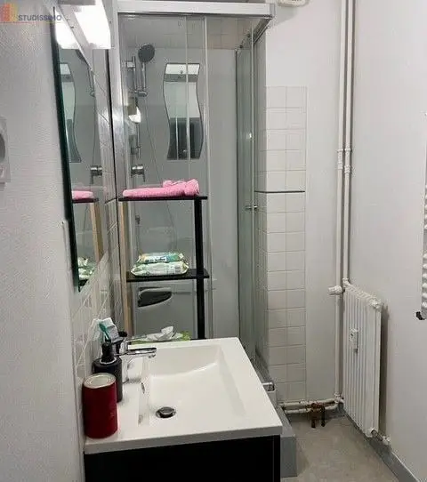 Studio meublé 29m² Tours centre - Meublé, 1 pièce - Photo 1