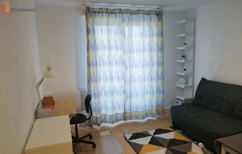 Studio meublé 18m² Joué-lès-Tours - Meublé, 2e étage - Photo 12