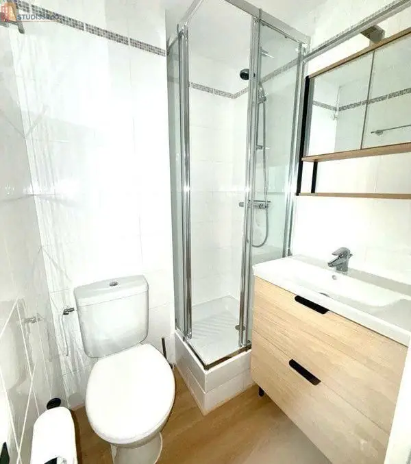 Studio 13m² Tours 37200 - Rénové, meublé - Photo 25