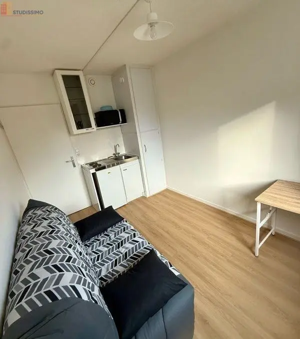 Studio 13m² Tours 37200 - Rénové, meublé - Photo 23