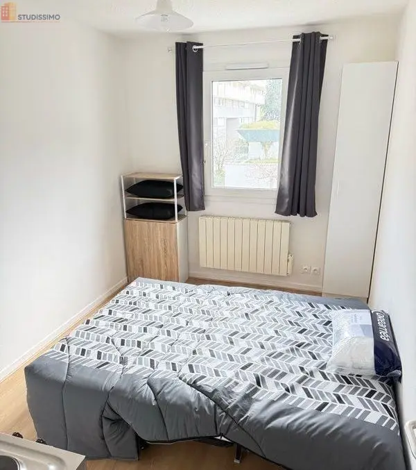 Studio 13m² Tours 37200 - Rénové, meublé - Photo 15