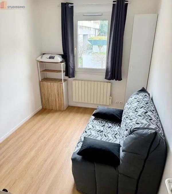 Studio 13m² Tours 37200 - Rénové, meublé - Photo 17