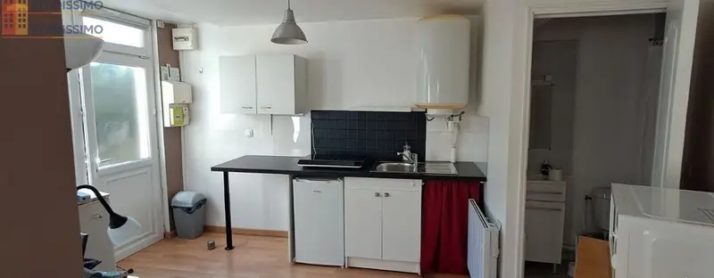 Studio meublé 18m² Tours 37100 - Quartier Avenue de la Tranchée - Photo 4
