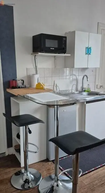 Studio meublé 16m² Tours centre - Saisonnière, meublé - Photo 15