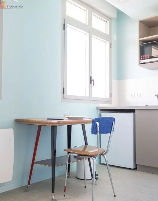 Studio meublé 25m² Tours centre - Prêt à vivre, équipé - Photo 18