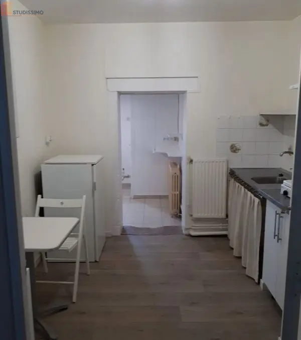 Studio meublé 23m² Joué-lès-Tours 37300 - Sud, meublé - Photo 14