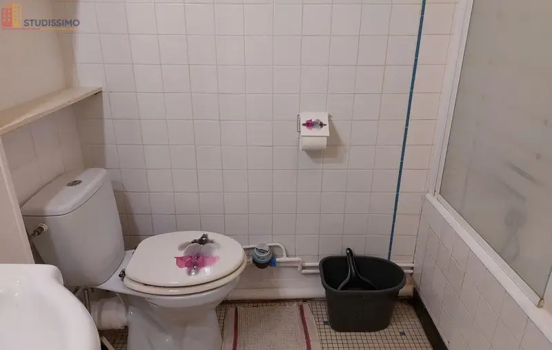 Studio meublé 32m² Tours Beaujardin - Lumineux, 6e étage - Photo 2
