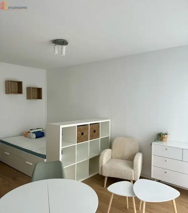 Studio 23m² Tours 37200 - Meublé, étage élevé - Photo 13