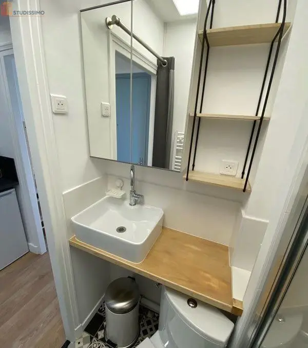 Studio meublé 15m² Tours centre - Toutes charges comprises - Photo 25