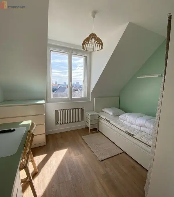 Studio meublé 15m² Tours centre - Toutes charges comprises - Photo 28