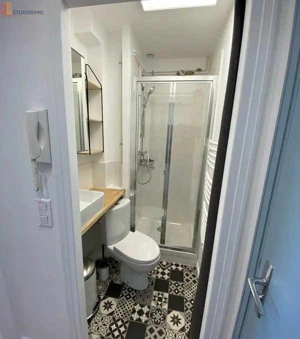 Studio meublé 15m² Tours centre - Toutes charges comprises - Photo 11