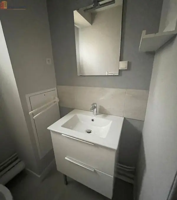 Studio 20m² Joué-lès-Tours - lumineux - Photo 4