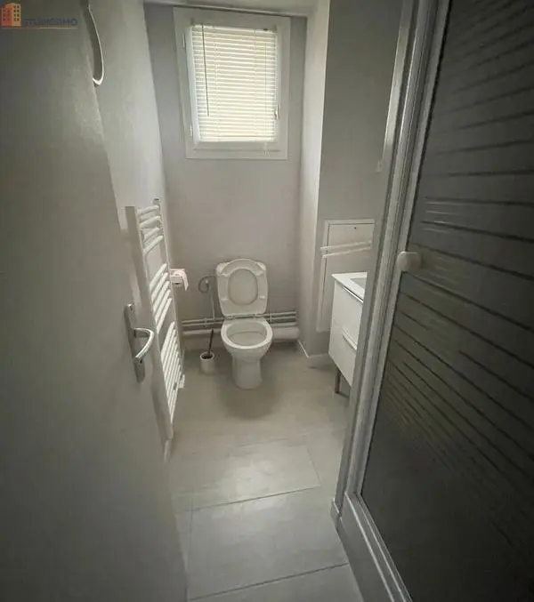Studio 20m² Joué-lès-Tours - lumineux - Photo 1