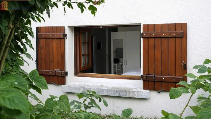 Studio meublé 20m² Joué-lès-Tours - Meublé, DPE D - Photo 4