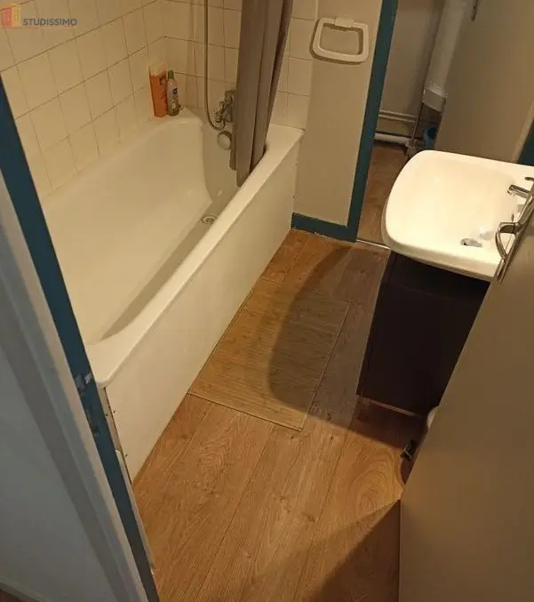 Studio meublé 35m² Tours centre - Lumineux, DPE C - Photo 1