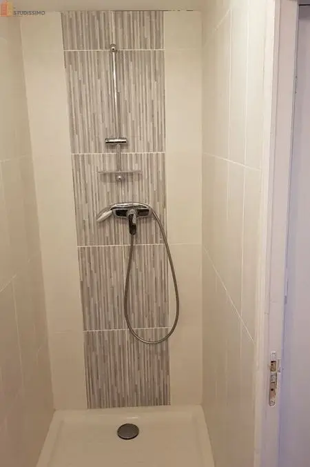Studio meublé 20m² Chouzé-sur-Loire - Tout équipé, charges comprises - Photo 1