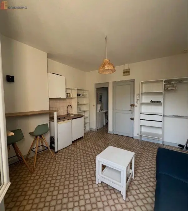 Studio meublé 22m² Tours centre - Meublé, lumineux - Photo 11