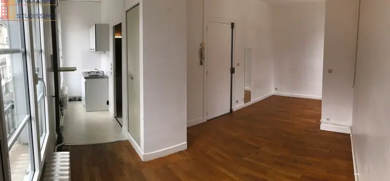 Studio 24m² Tours centre - Chauffage compris - Photo 1