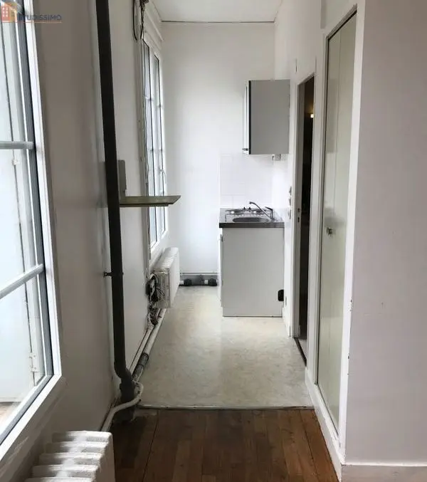 Studio 24m² Tours centre - Chauffage compris - Photo 2