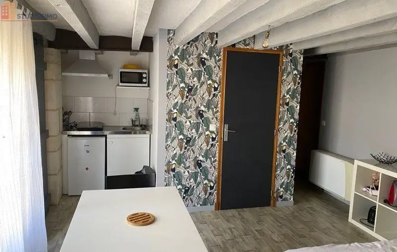 Studio meublé 35m² Bourgueil - Tout confort - Photo 1