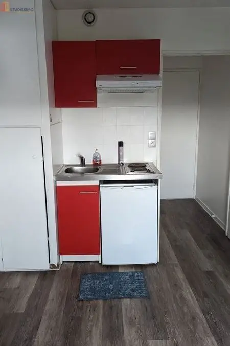 Studio meublé 14m² Joué-lès-Tours - Meublé, DPE B - Photo 4