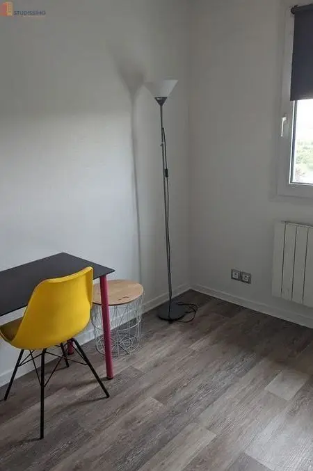 Studio meublé 14m² Joué-lès-Tours - Meublé, DPE B - Photo 5