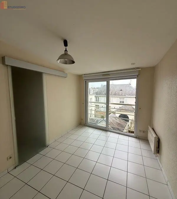 Studio 17m² Tours 37000 - Lumineux, emplacement idéal - Photo 4