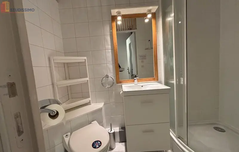 Studio meublé 14m² Tours 37000 - Bail étudiant, lumineux - Photo 21