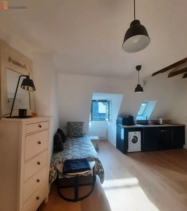 Studio meublé 22m² Tours 37000 - Meublé, 2e étage - Photo 12