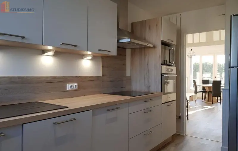 Studio 9m² Tours 37200 - Photo 27