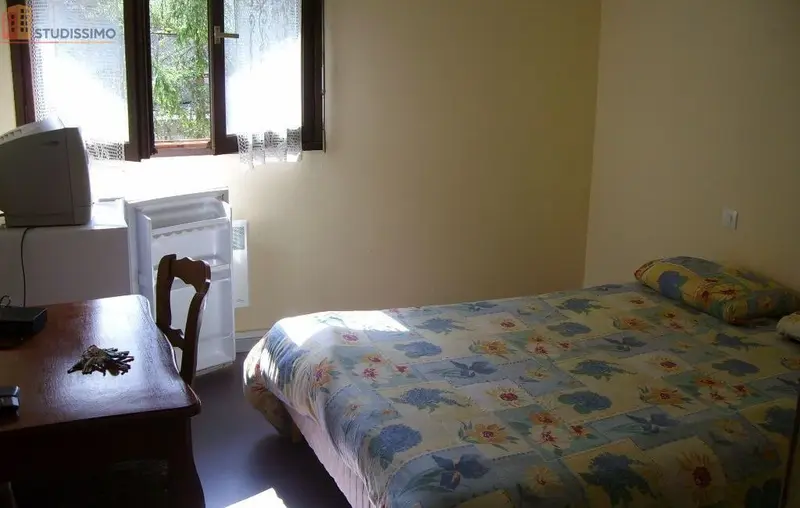 Studio meublé 15m² Joué-lès-Tours - Meublé, chambre indépendante - Photo 5