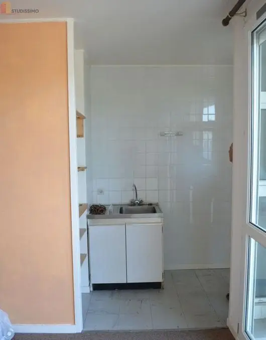 Studio 20m² Tours 37200 - Proche campus, Parc de Grammont - Photo 15