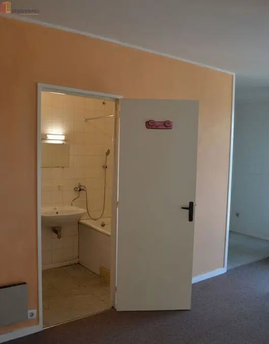 Studio 20m² Tours 37200 - Proche campus, Parc de Grammont - Photo 2