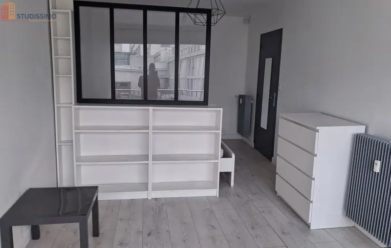Studio meublé 30m² Tours centre - Calme, proche commerces - Photo 14
