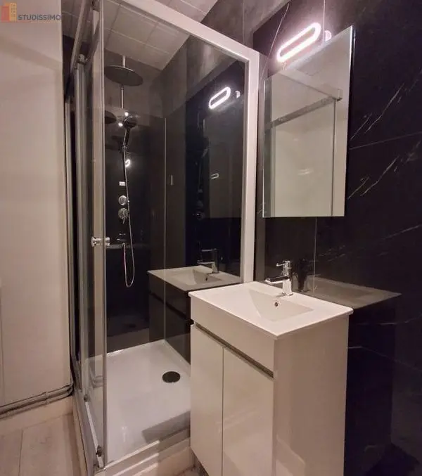 Studio meublé 30m² Tours centre - Calme, proche commerces - Photo 1