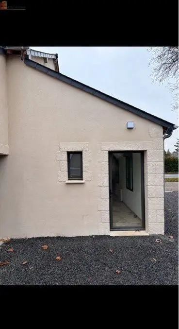 Studio meublé 20m² Ballan-Miré - Neuf - Photo 1