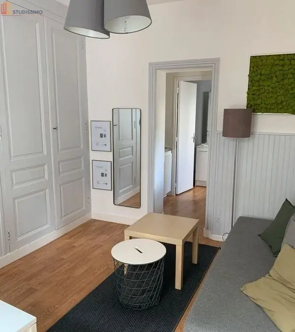 Studio 19m² Tours centre - Meublé, proximité Prébendes - Photo 7