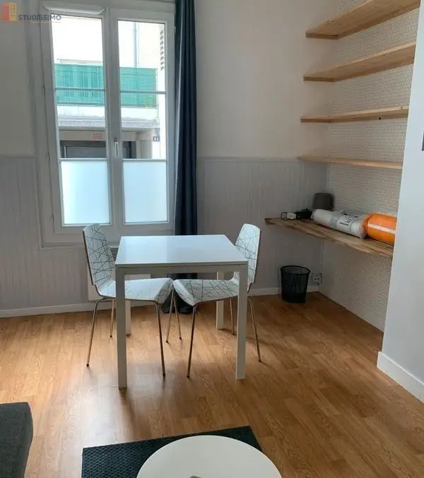 Studio 19m² Tours centre - Meublé, proximité Prébendes - Photo 3
