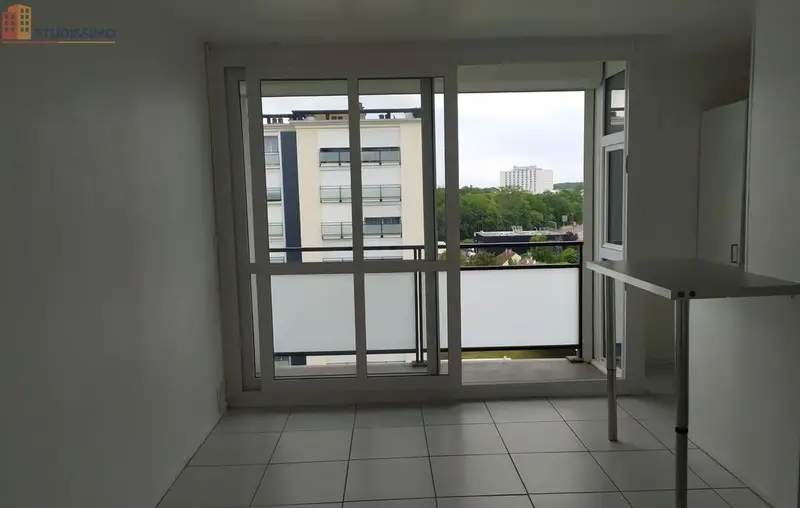Studio 30m² Chambray-lès-Tours - Grand, lumineux - Photo 1