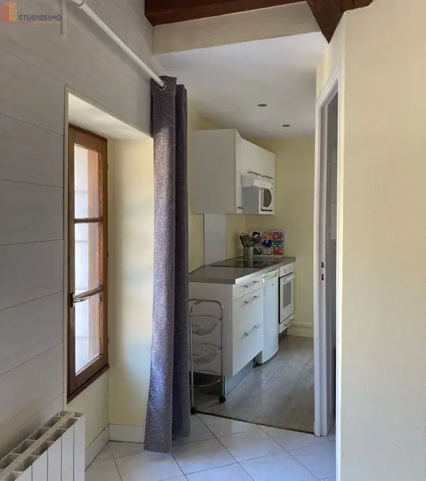 Studio 28m² Tours 37000 - Meublé, lumineux - Photo 8