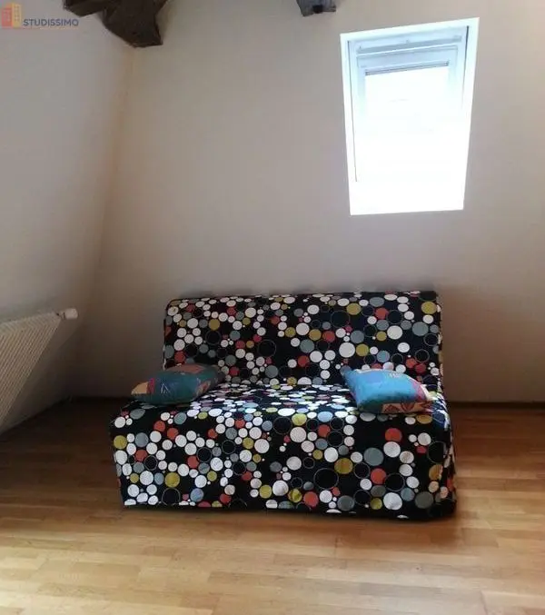 Studio meublé 18m² Tours centre - Charges comprises - Photo 1